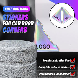Anti-Collision Stickers For Car Door Corners