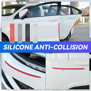 Automobile Carbon Fiber Anti-Collision Strip