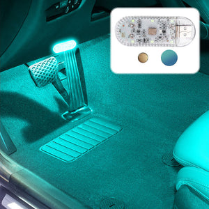 Touch Control Car Atmosphere Lights