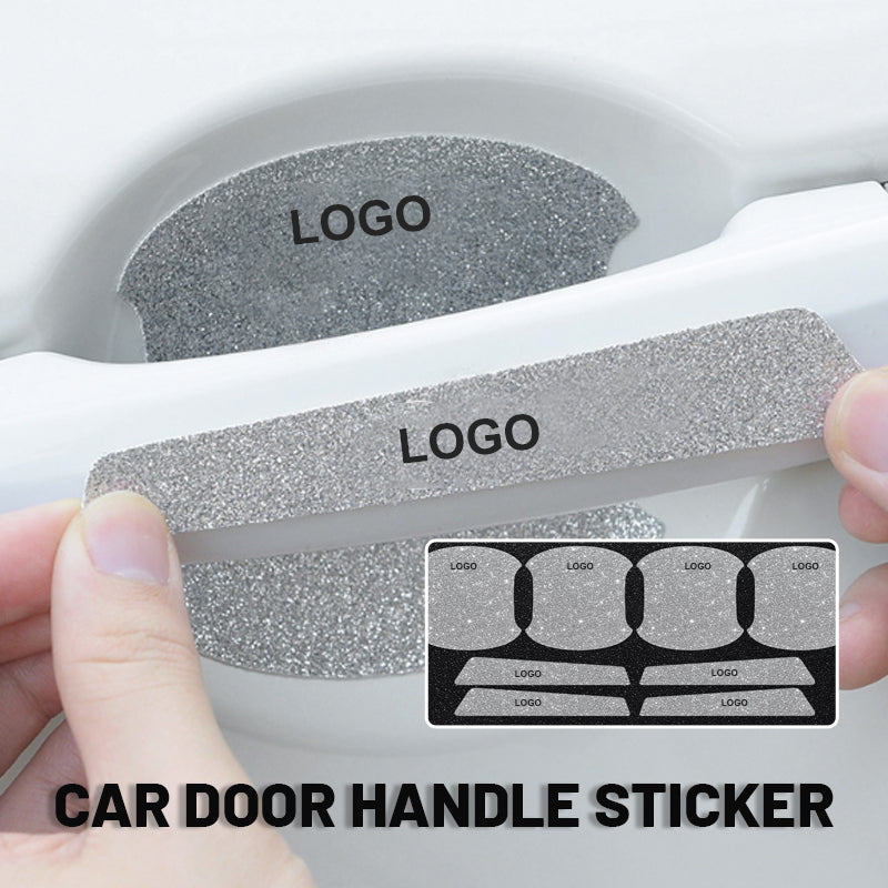 Car Luminous Door Bowl Sticker（8pcs）