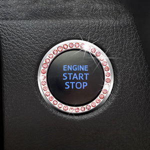 One Click Start Button To Personalize The Interior