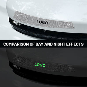 Car Luminous Door Bowl Sticker（8pcs）