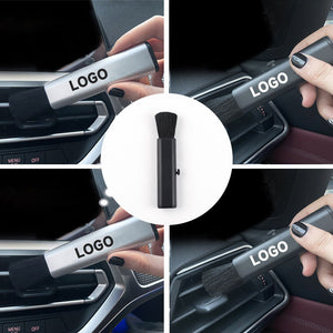 Car Air Outlet Cleaning Brush