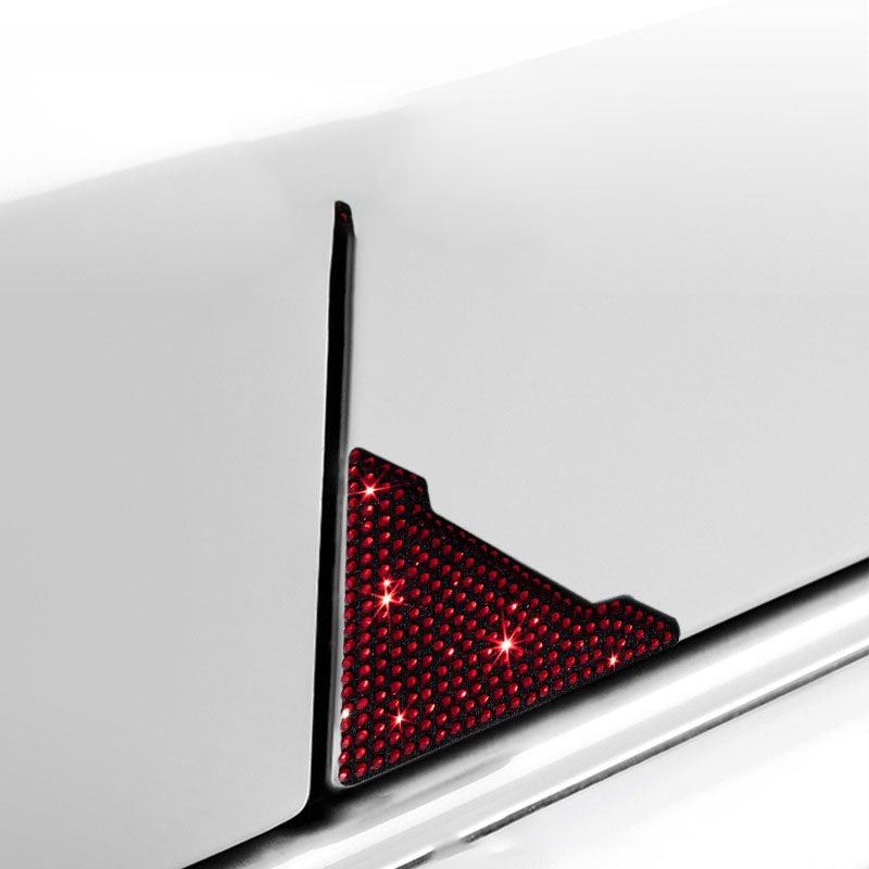 Car Door Corner Diamond Anti-Collision Sticker