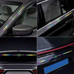 Load image into Gallery viewer, Car Hood Highly Reflective Car Sticker(Buy 1 Get 2)
