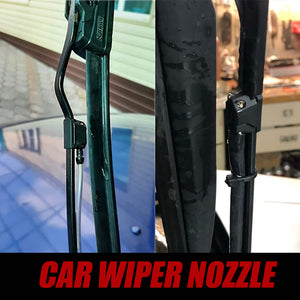 Car Wiper Nozzle(2pcs)