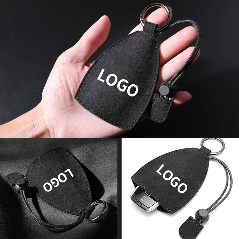Pull-Out Car Key Case