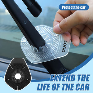 Protective Cover For Car Wiper Holes（2 pcs /1 pair）