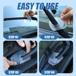 Load image into Gallery viewer, Protective Cover For Car Wiper Holes（2 pcs /1 pair）
