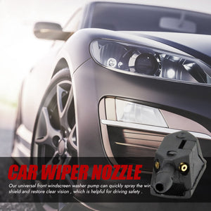 Car Wiper Nozzle(2pcs)
