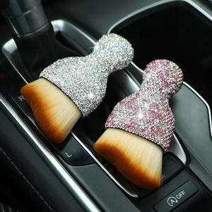 🎄Christmas Promotion-40% OFF🎄Car Interior Dust Sweeping Soft Brush